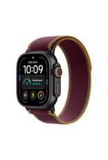APPLE APPLE WATCH ULTRA 4 GPS + CELL 49MM BLACK TITANIUM CASE