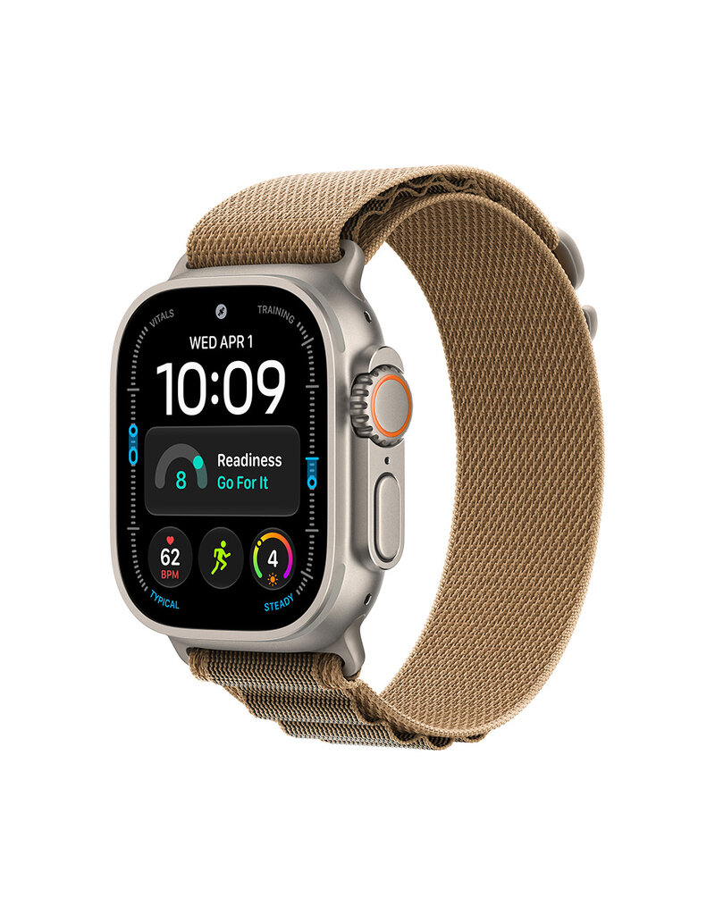 APPLE APPLE WATCH ULTRA 4 GPS + CELL 49MM TITANIUM CASE