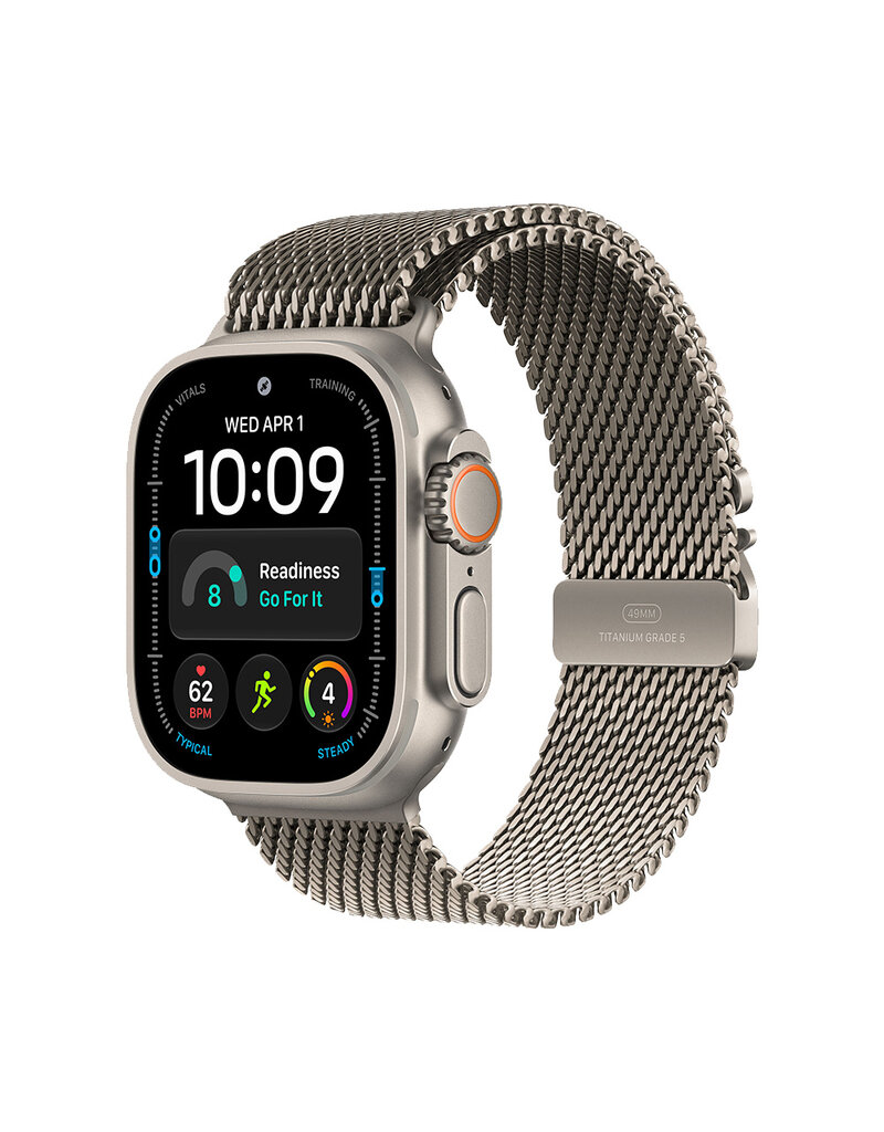 APPLE APPLE WATCH ULTRA 4 GPS + CELL 49MM TITANIUM CASE