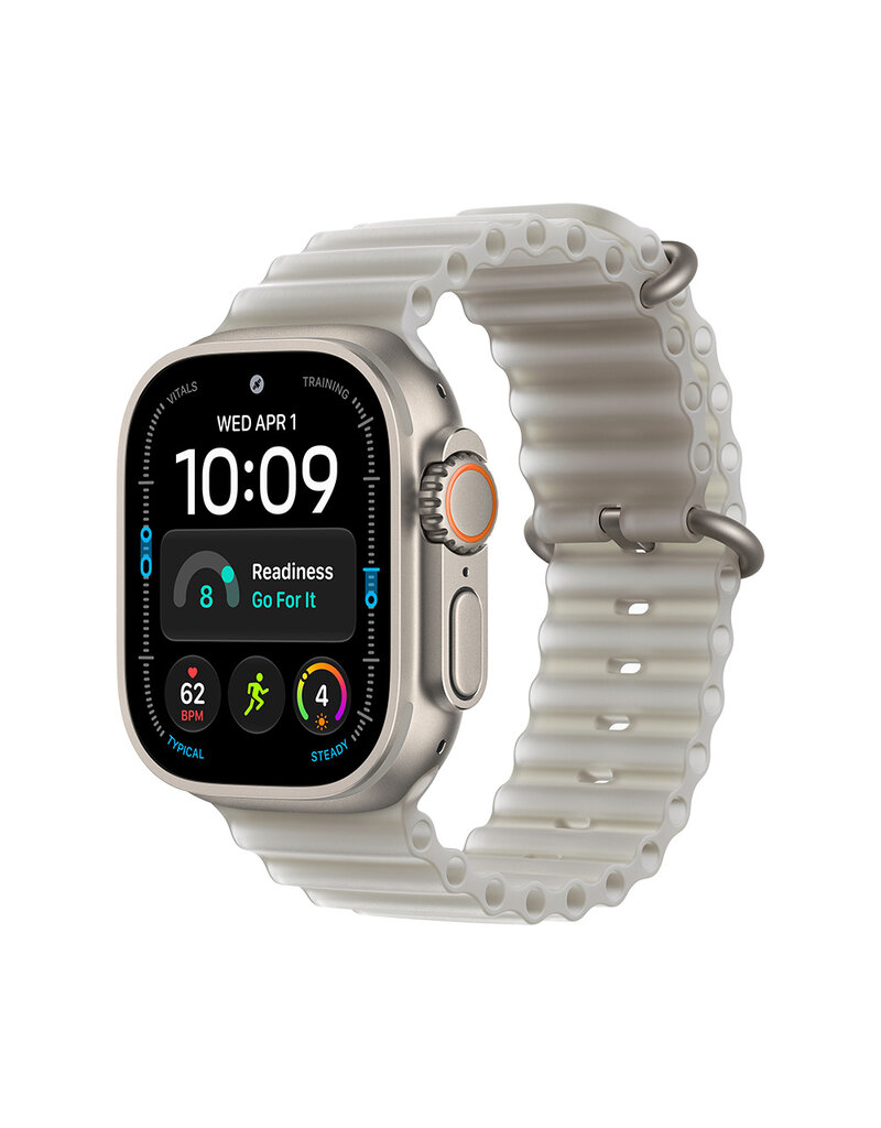 APPLE APPLE WATCH ULTRA 4 GPS + CELL 49MM TITANIUM CASE