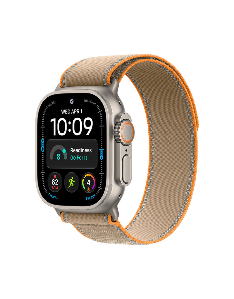 APPLE APPLE WATCH ULTRA 4 GPS + CELL 49MM TITANIUM CASE