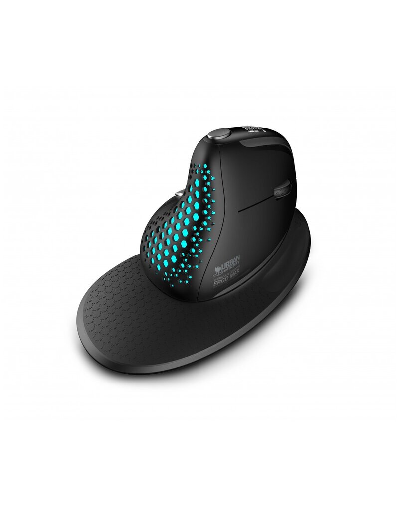 URBAN FACTORY URBAN FACTORY WIRELESS ERGO PRO MAX MOUSE