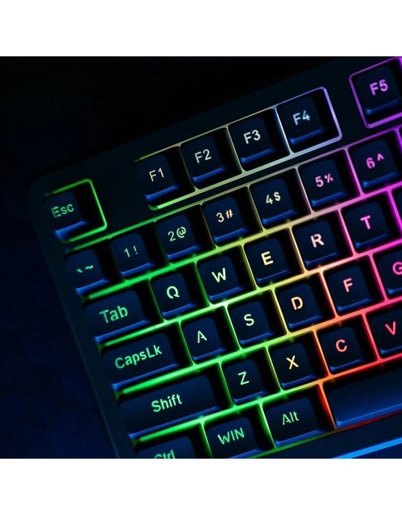 JLAB NIGHTFALL WIRED GAMING KEYBOARD