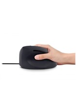 URBAN FACTORY URBAN FACTORY ERGONOMIC VERTICAL WIRED MOUSE
