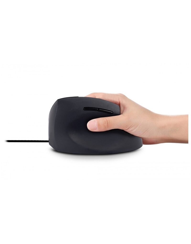 URBAN FACTORY URBAN FACTORY ERGONOMIC VERTICAL WIRED MOUSE