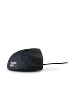 URBAN FACTORY URBAN FACTORY ERGONOMIC VERTICAL WIRED MOUSE