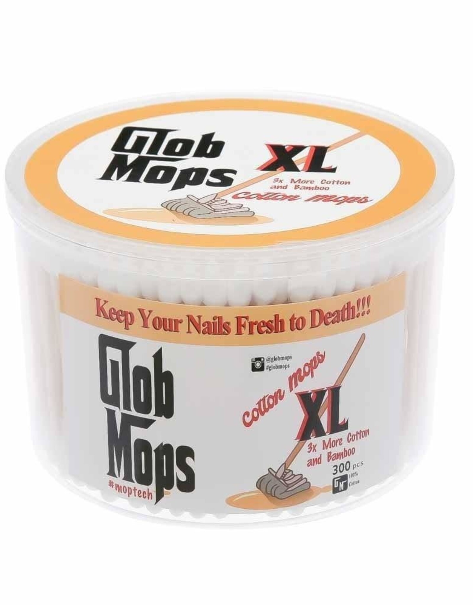 Glob Mops Glob Mop 300ct
