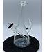 Layz Glass Layz Clear Beaker w/ wig wag