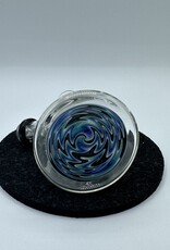 Layz Glass Layz Clear Beaker w/ wig wag