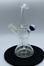 Jackieboyglass mini Jammer with Opal Marble