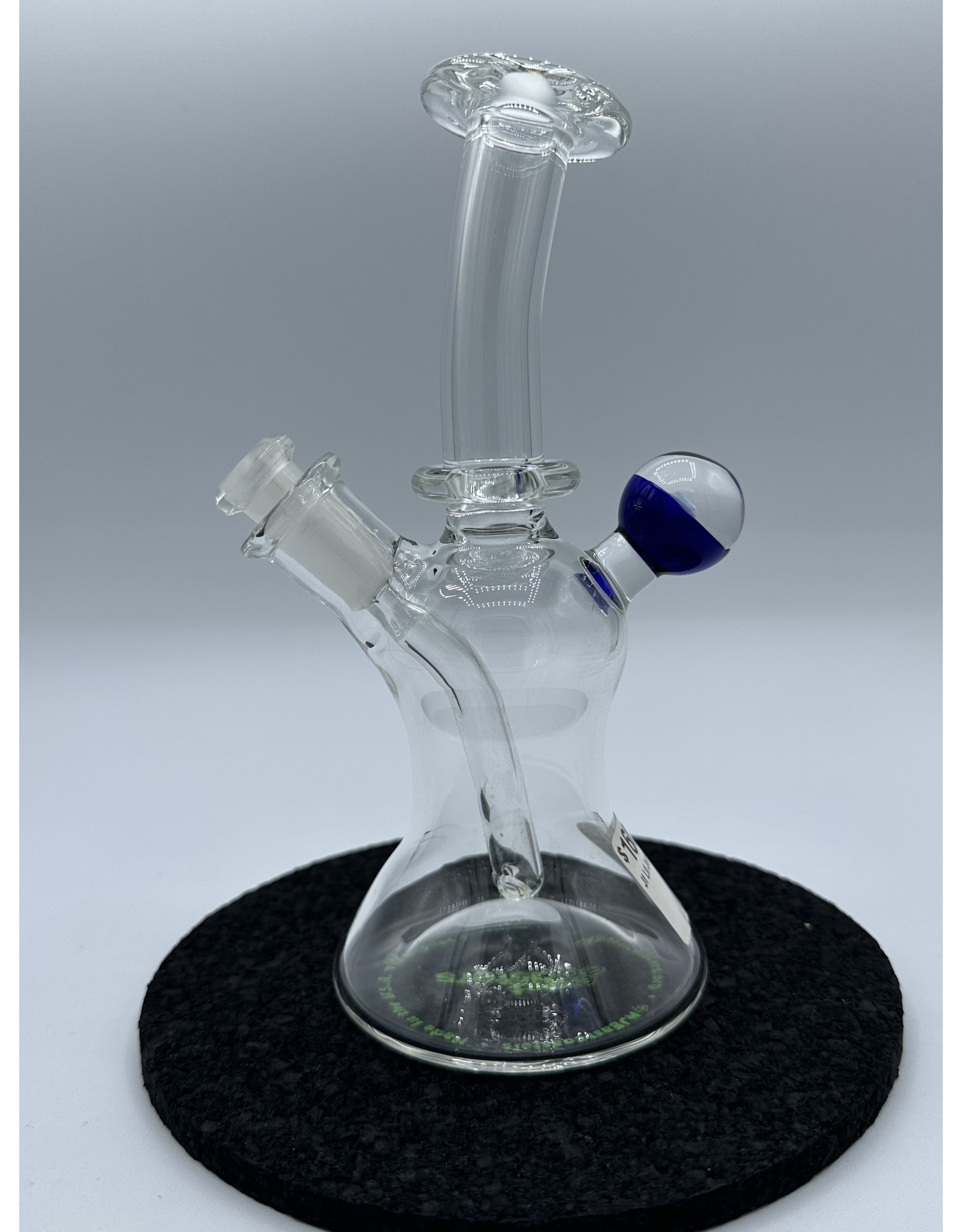 Jackieboyglass mini Jammer with Opal Marble