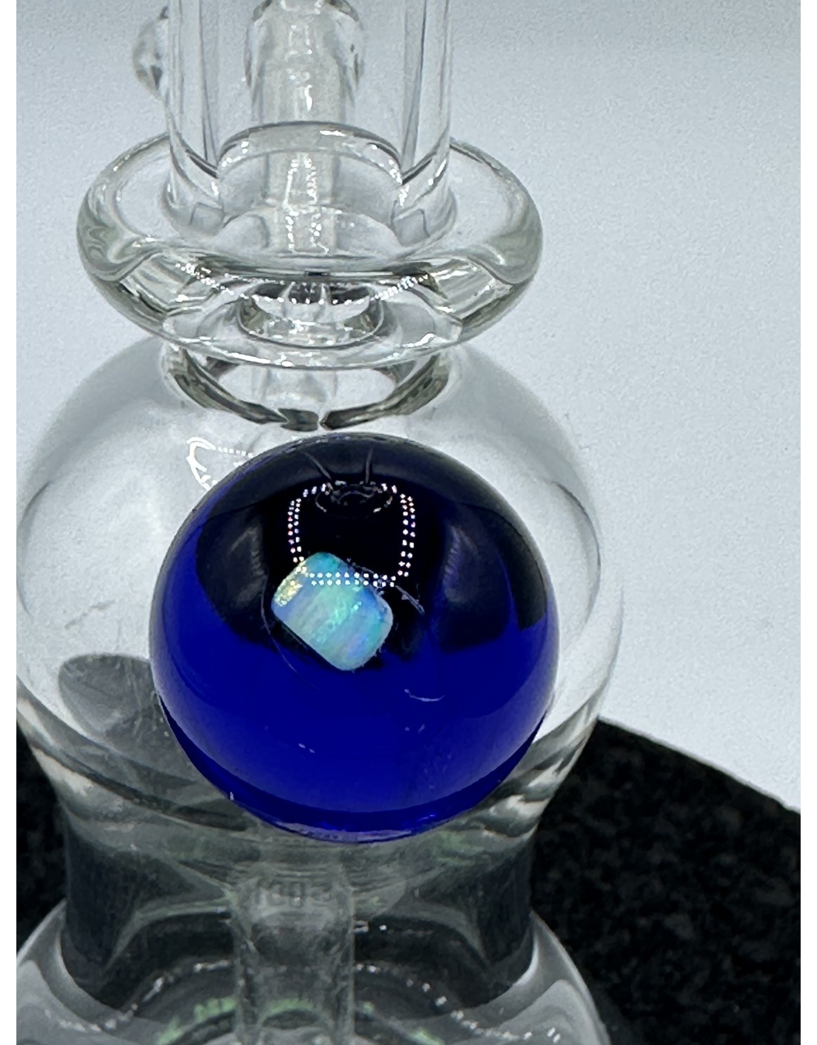 Jackieboyglass mini Jammer with Opal Marble