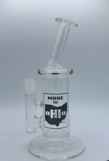 BlackBeard Glass BlackBeardGlass Gridline Bent Neck Rig