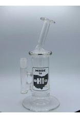 BlackBeardGlass Gridline Bent Neck Rig