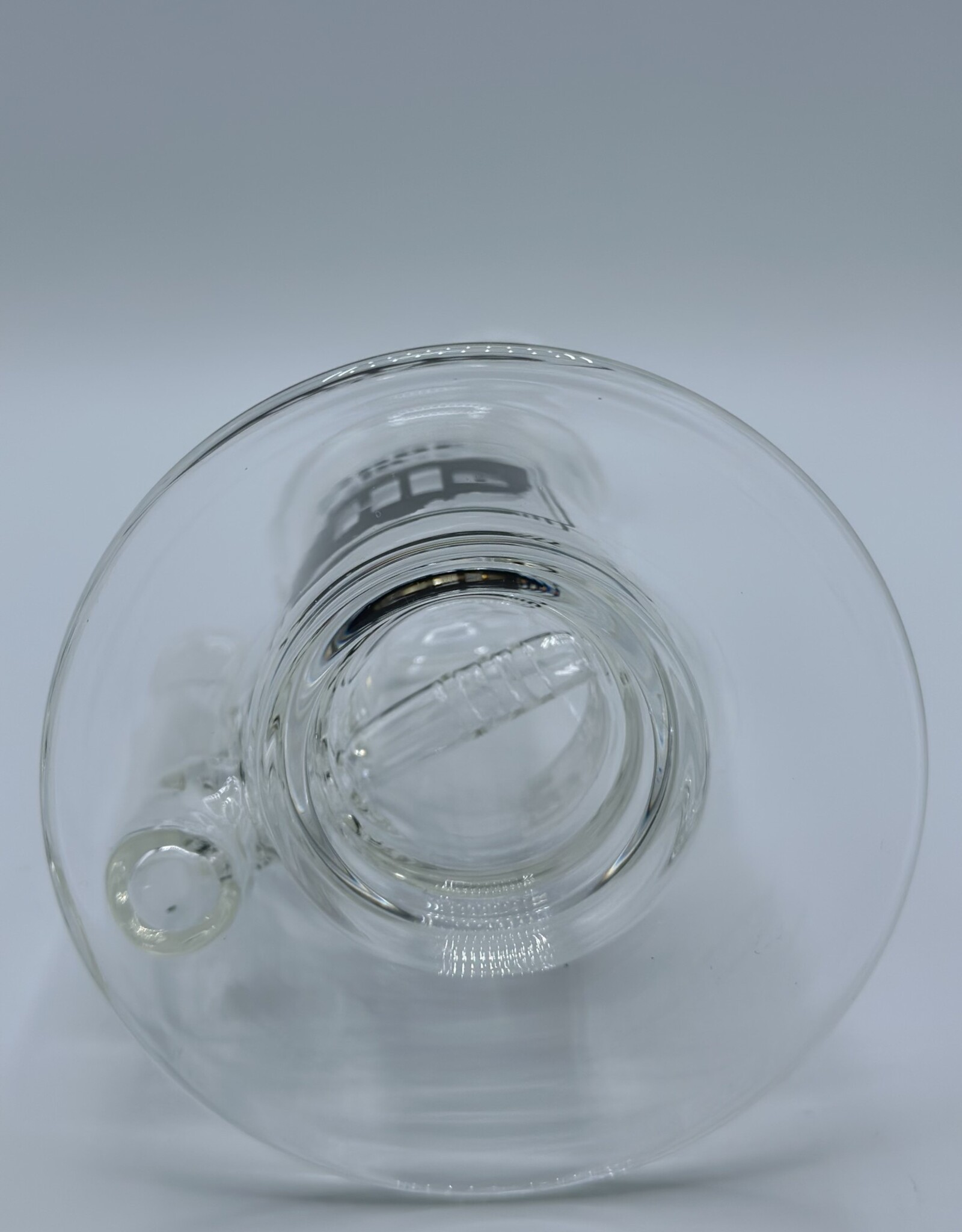 BlackBeard Glass BlackBeardGlass Gridline Bent Neck Rig