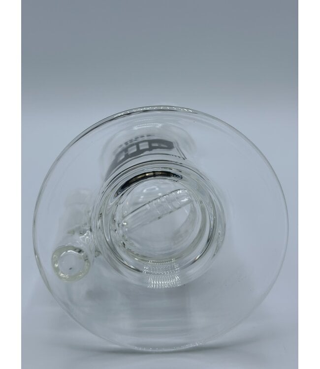 BlackBeard Glass BlackBeardGlass Gridline Bent Neck Rig