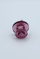 Vigil Glass Vigil Glass Karma Spinner Cap w/ clear pearls