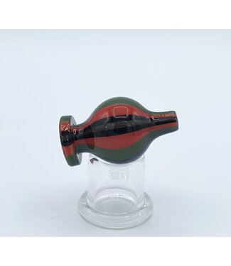 Vigil Glass Vigil Glass Bubble Cap #2 Vigil Glass Vigil Glass Bubble Cap #2