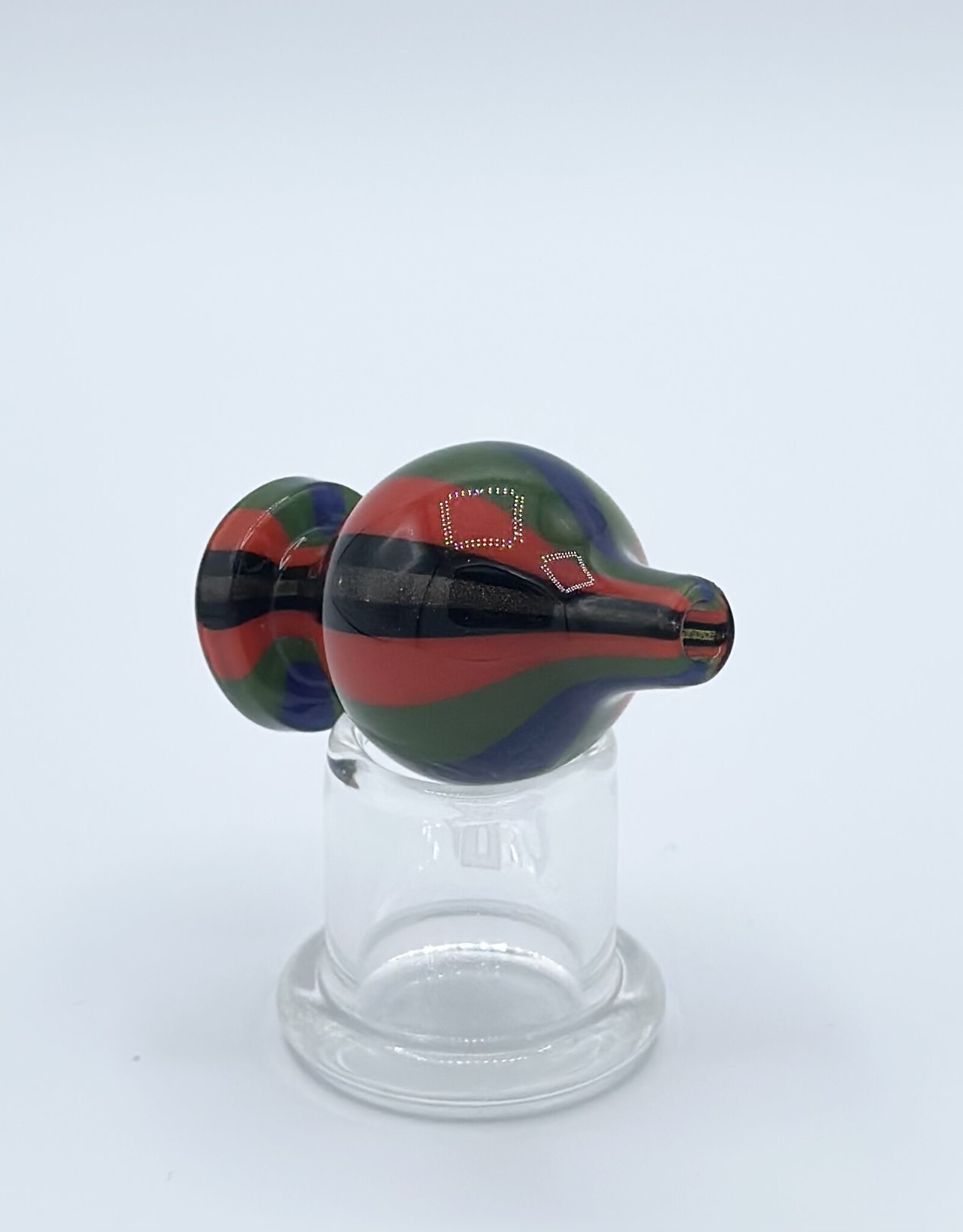 Vigil Glass Vigil Glass Bubble Cap #2