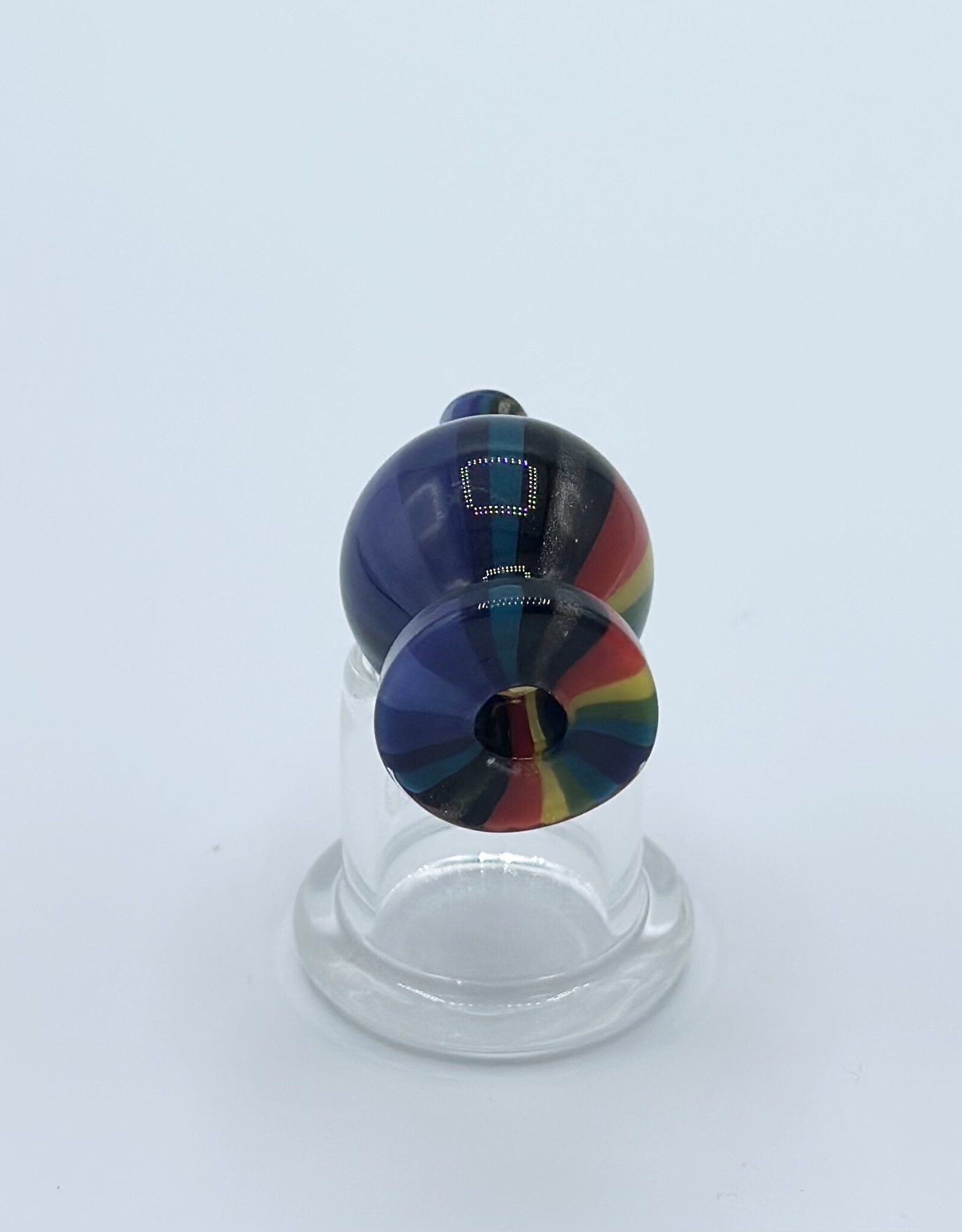 Vigil Glass Bubble Cap #3