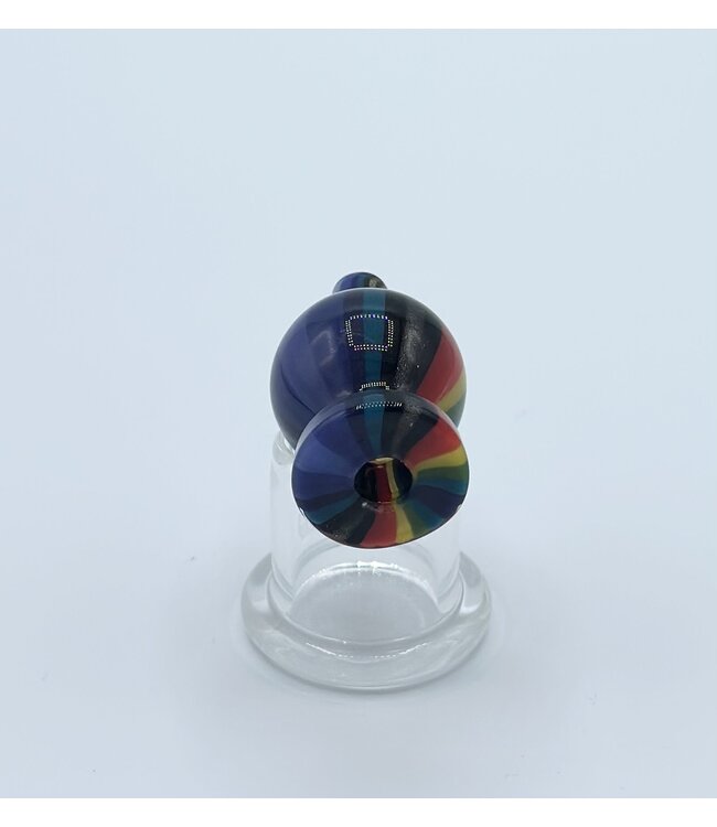 Vigil Glass Vigil Glass Bubble Cap #3