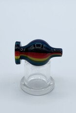 Vigil Glass Vigil Glass Bubble Cap #3