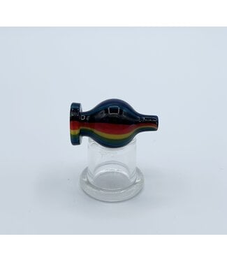 Vigil Glass Vigil Glass Bubble Cap #3