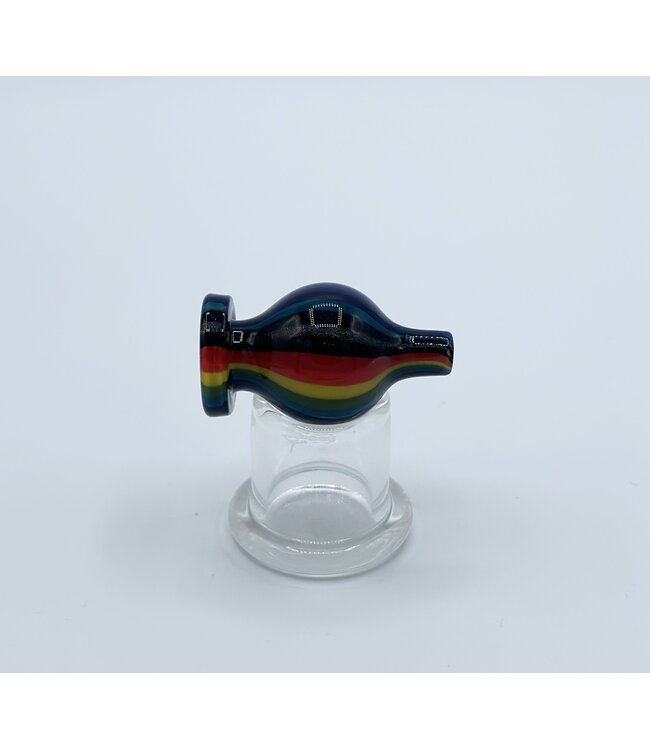 Vigil Glass Vigil Glass Bubble Cap #3