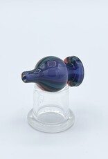 Vigil Glass Vigil Glass Bubble Cap #3