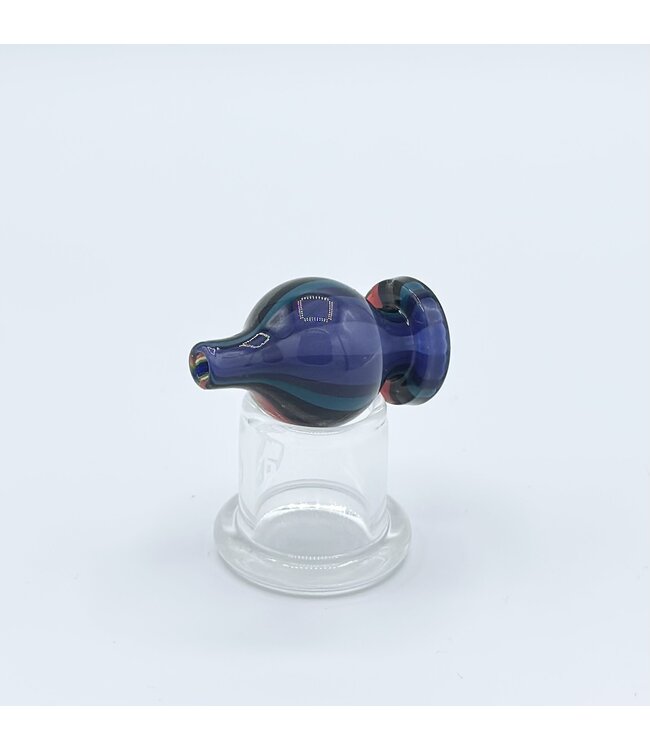 Vigil Glass Vigil Glass Bubble Cap #3