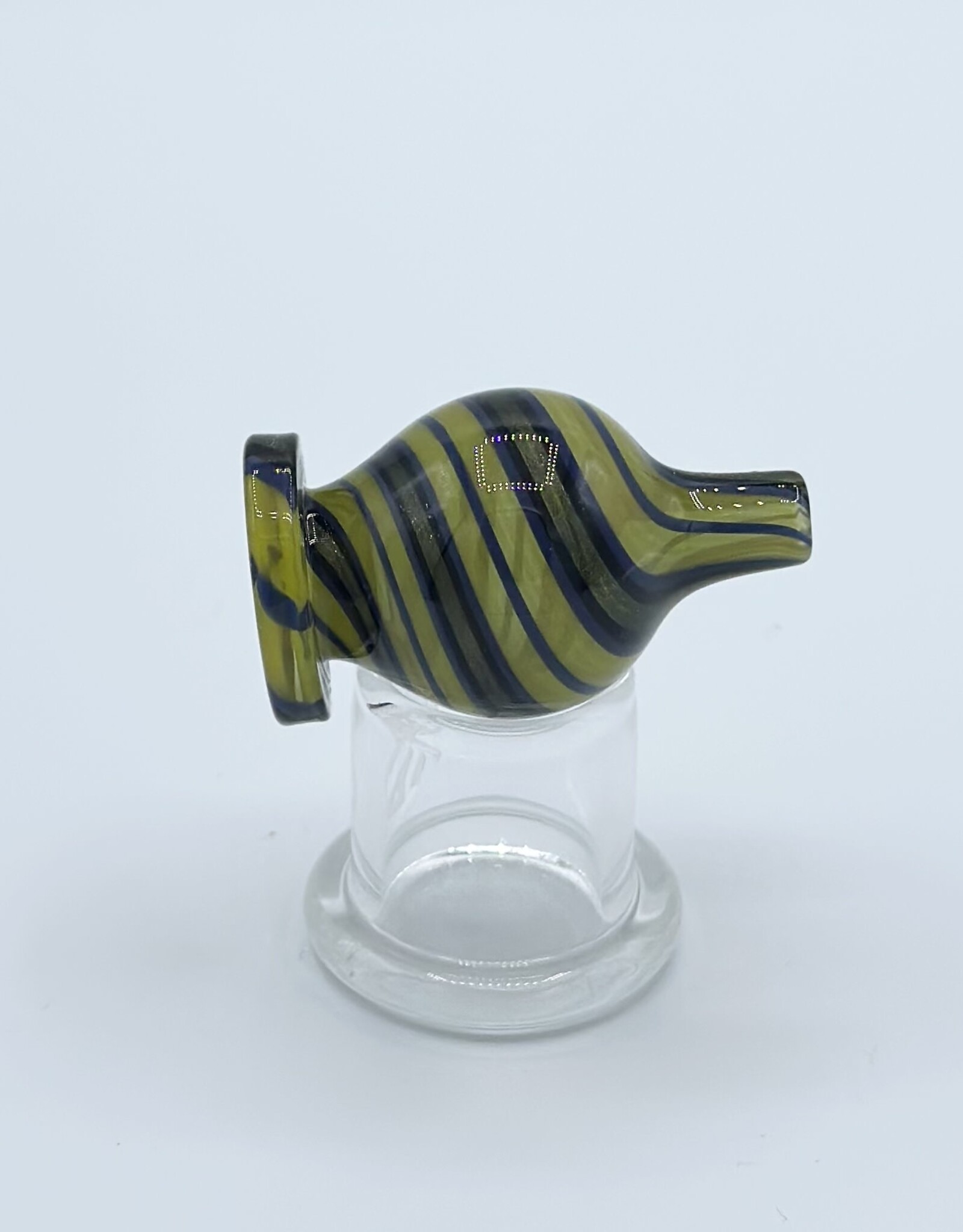 Vigil Glass Vigil Glass Bubble Cap #4
