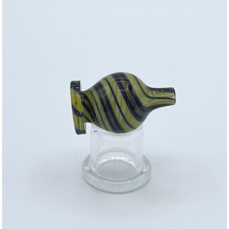 Vigil Glass Vigil Glass Bubble Cap #4