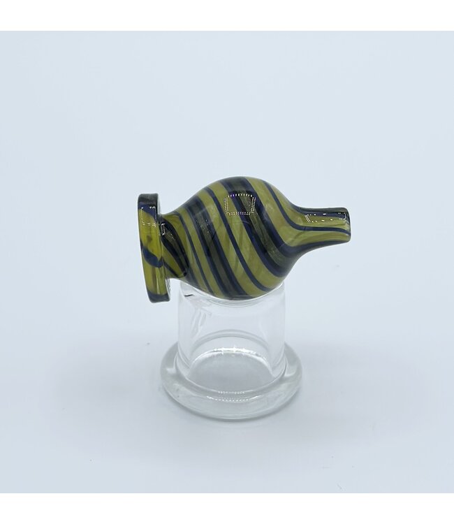 Vigil Glass Vigil Glass Bubble Cap #4