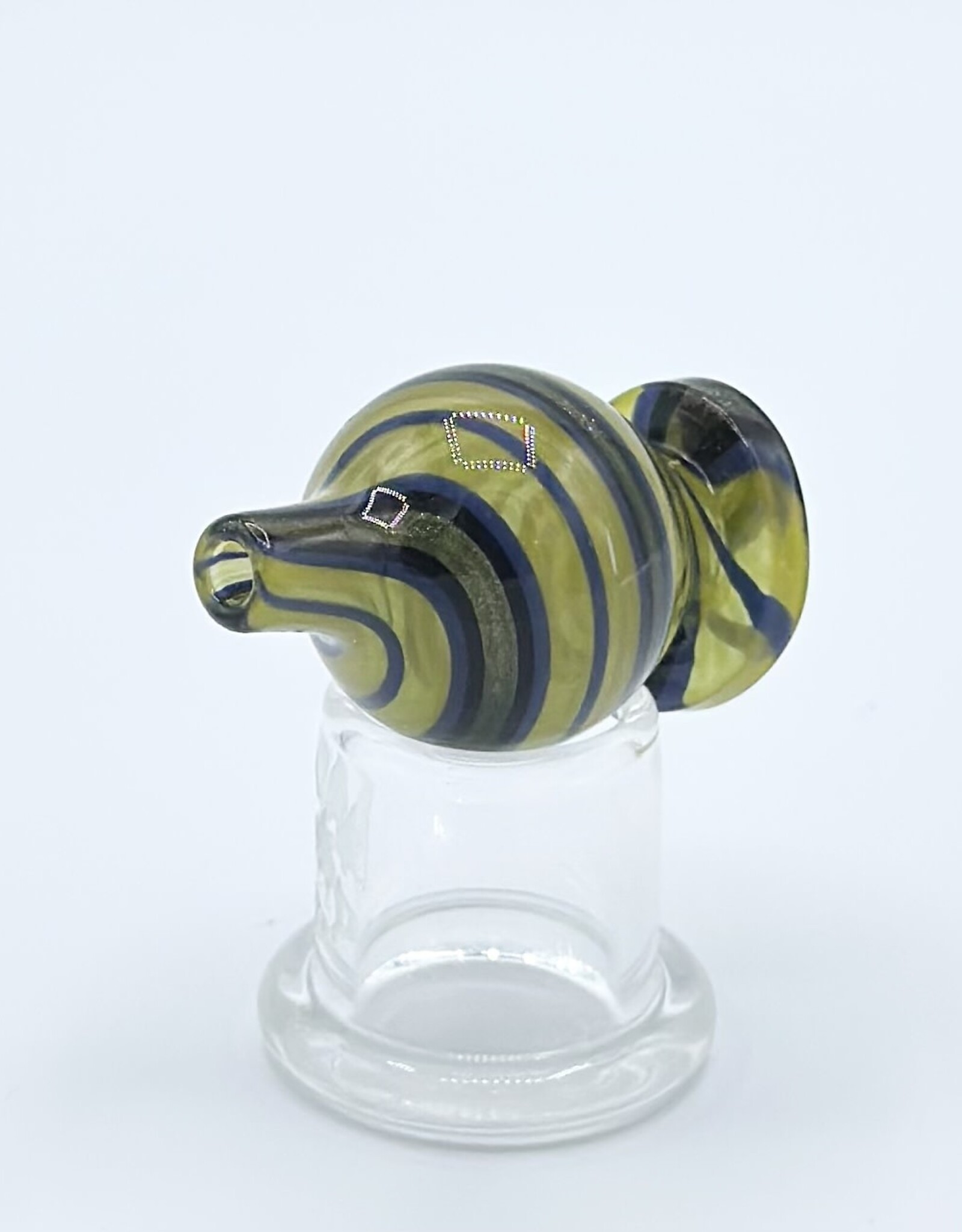 Vigil Glass Vigil Glass Bubble Cap #4