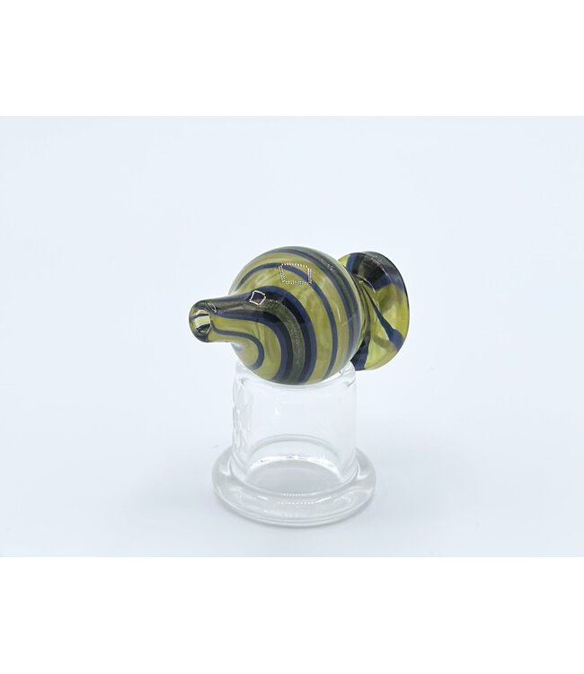 Vigil Glass Vigil Glass Bubble Cap #4