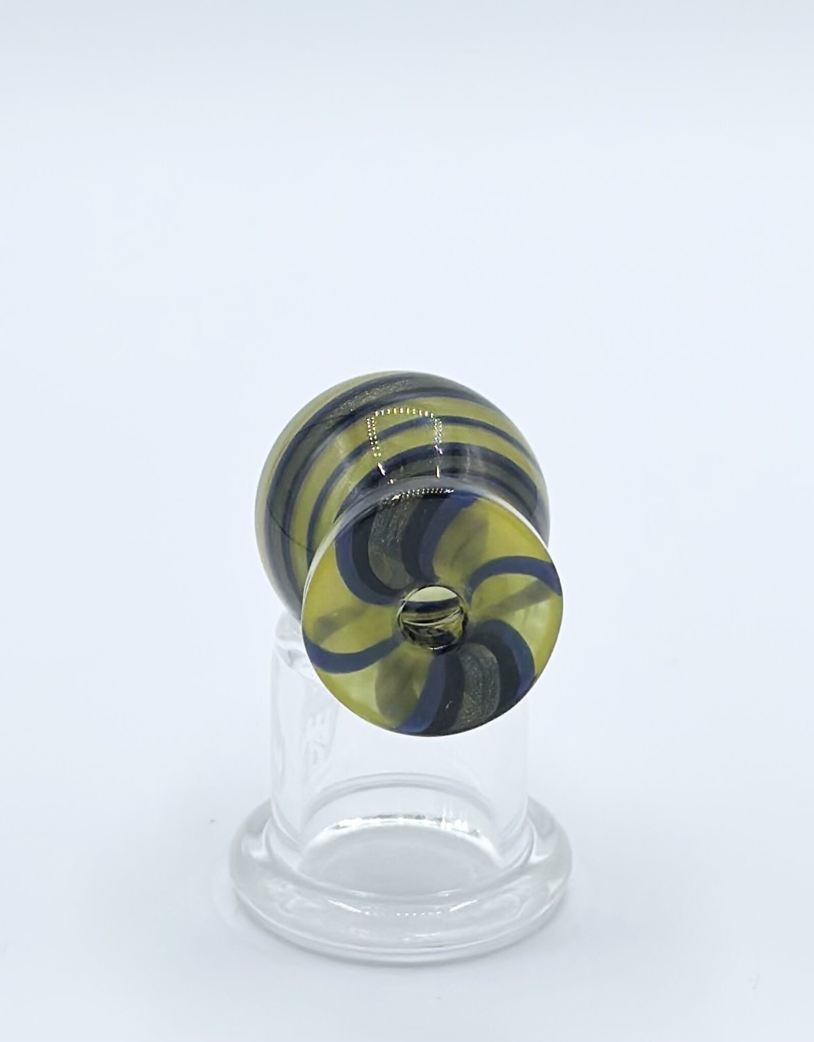 Vigil Glass Vigil Glass Bubble Cap #4