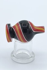 Vigil Glass Vigil Glass Bubble Cap #5
