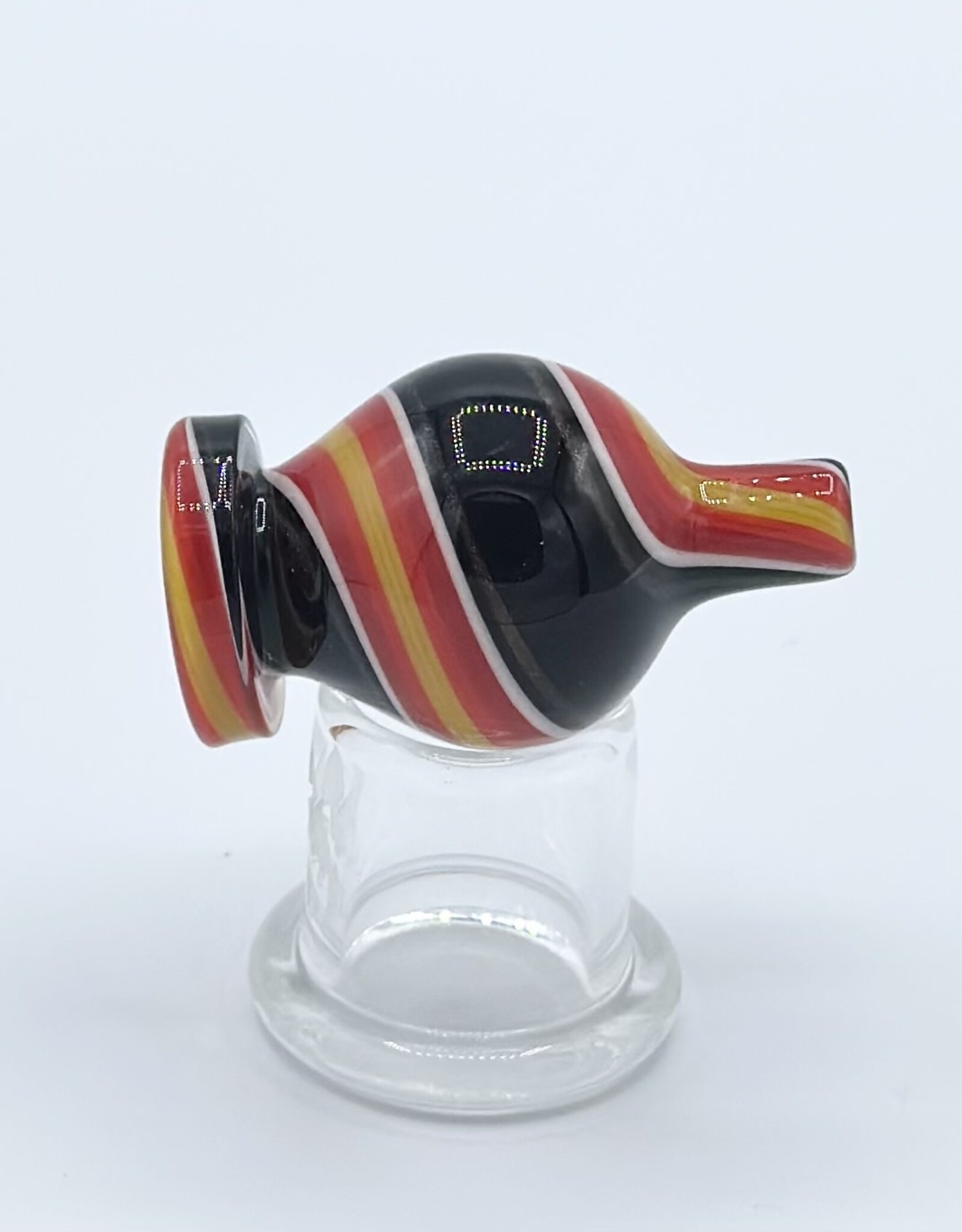 Vigil Glass Vigil Glass Bubble Cap #5