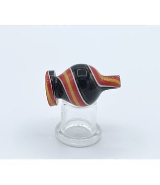 Vigil Glass Vigil Glass Bubble Cap #5