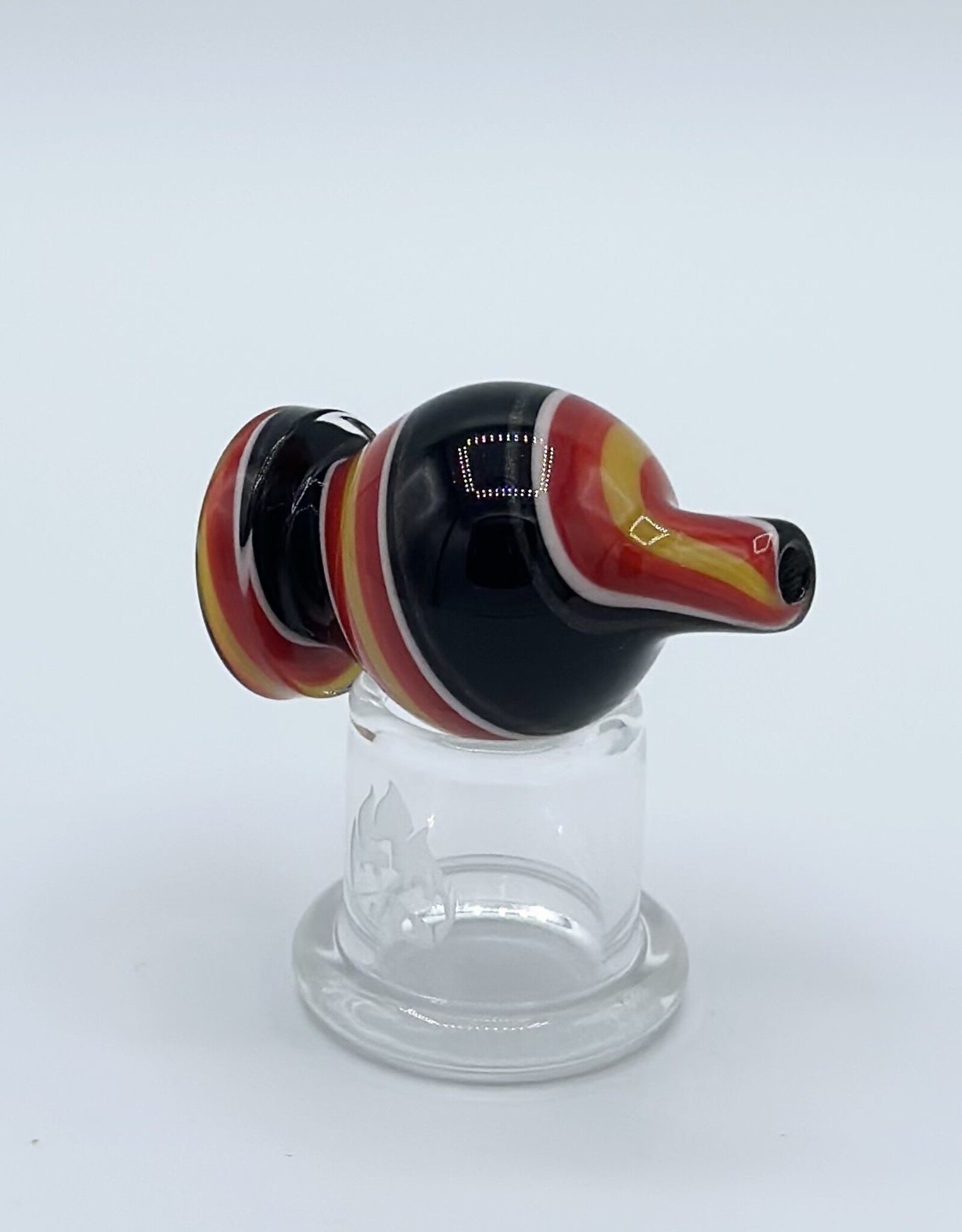 Vigil Glass Vigil Glass Bubble Cap #5