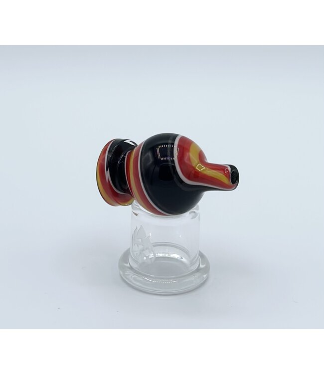 Vigil Glass Vigil Glass Bubble Cap #5