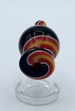 Vigil Glass Vigil Glass Bubble Cap #5