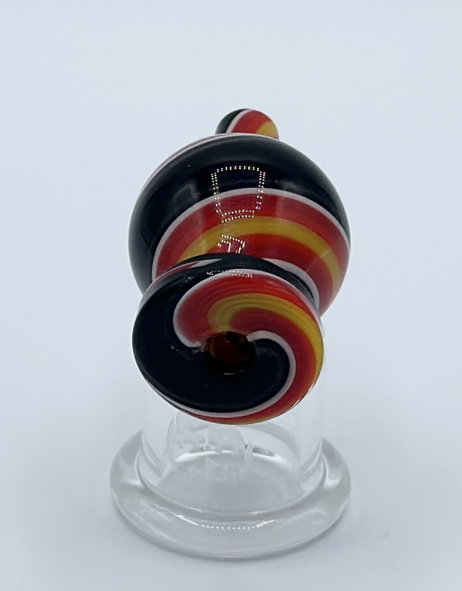 Vigil Glass Vigil Glass Bubble Cap #5