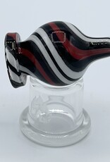 Vigil Glass Vigil Glass Bubble Cap #6