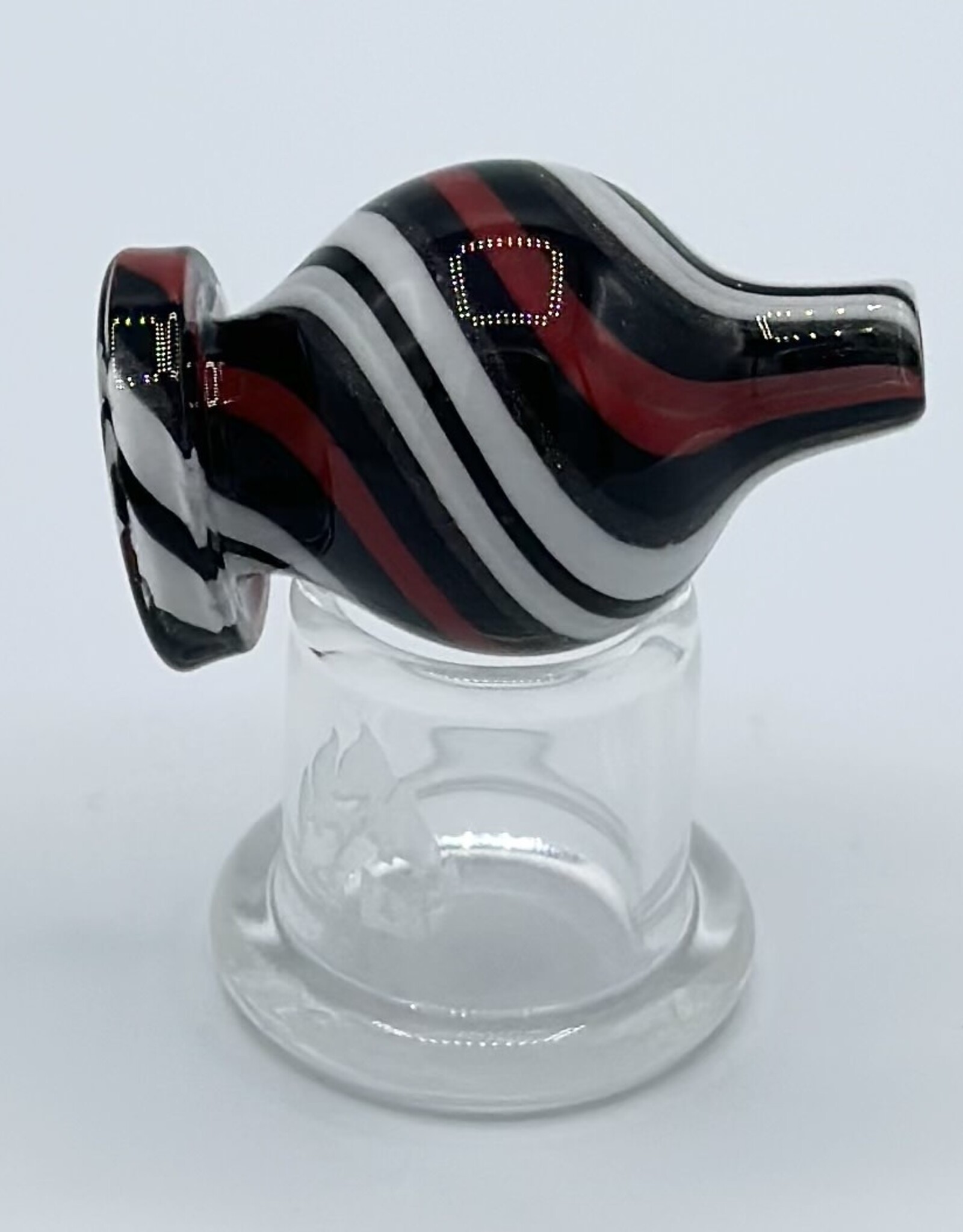 Vigil Glass Vigil Glass Bubble Cap #6