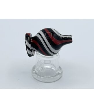 Vigil Glass Vigil Glass Bubble Cap #6