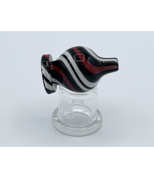 Vigil Glass Vigil Glass Bubble Cap #6