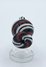 Vigil Glass Vigil Glass Bubble Cap #6