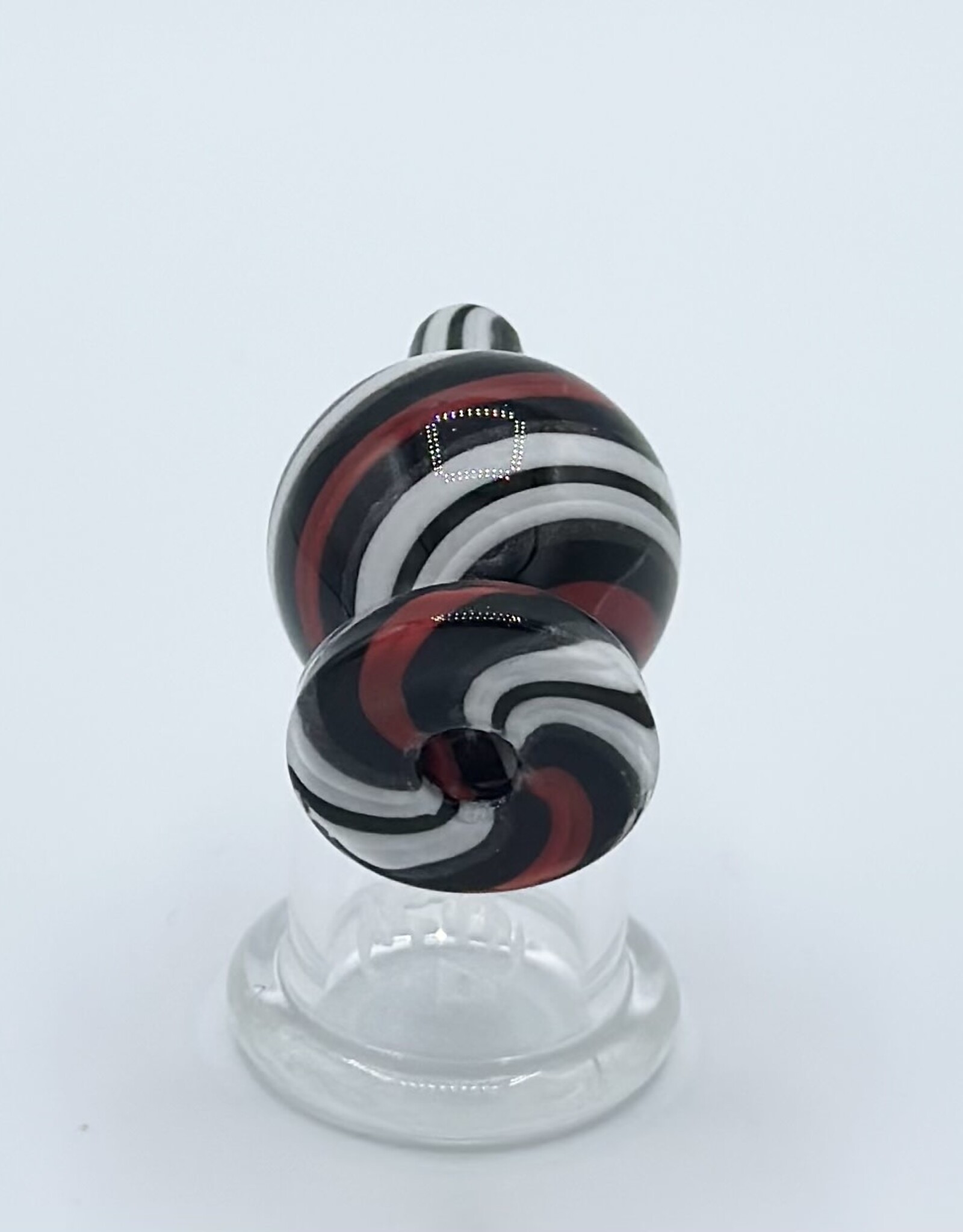 Vigil Glass Vigil Glass Bubble Cap #6