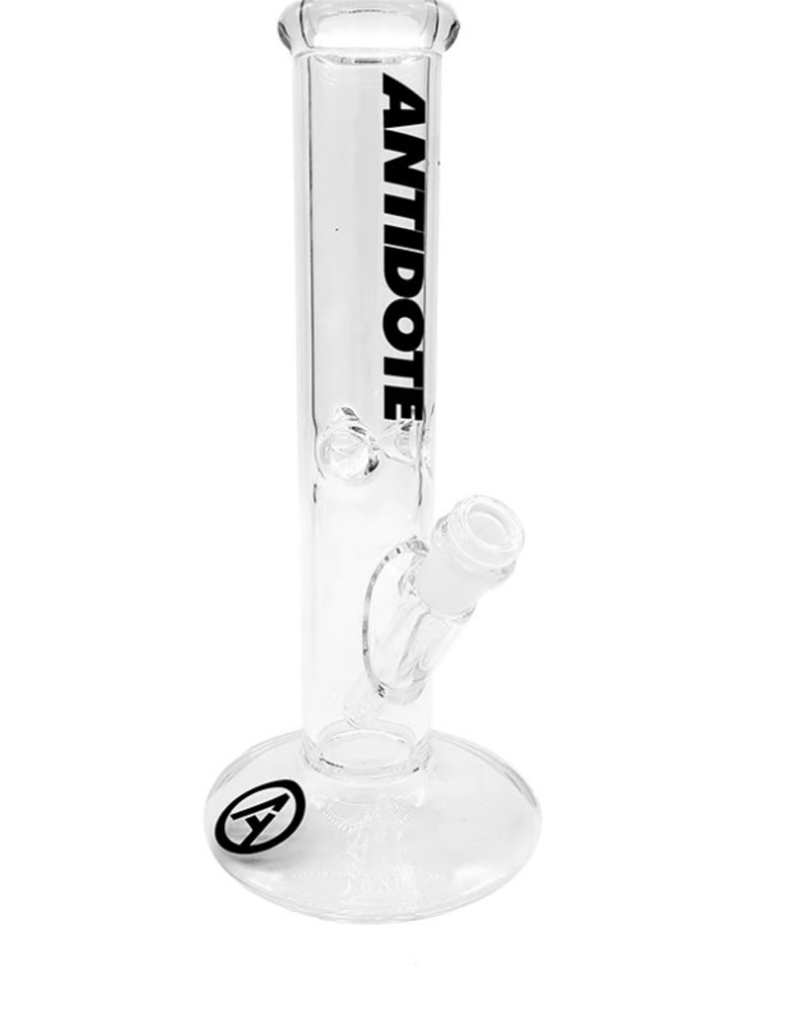 Antidote Glass Tube 12 in Straight